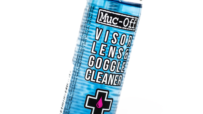 Helmet, Visor and Goggle Cleaning Kit V2 MUC-OFF [4]