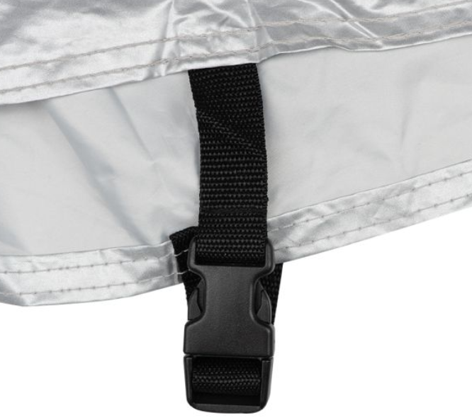 Husa scuter OXFORD AQUATEX HIGHSCREEN SCOOTER COVER [2]