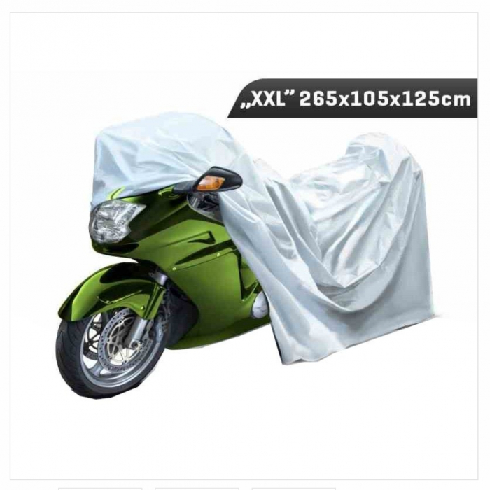 Husa moto exterior prelata 3 straturi [5]