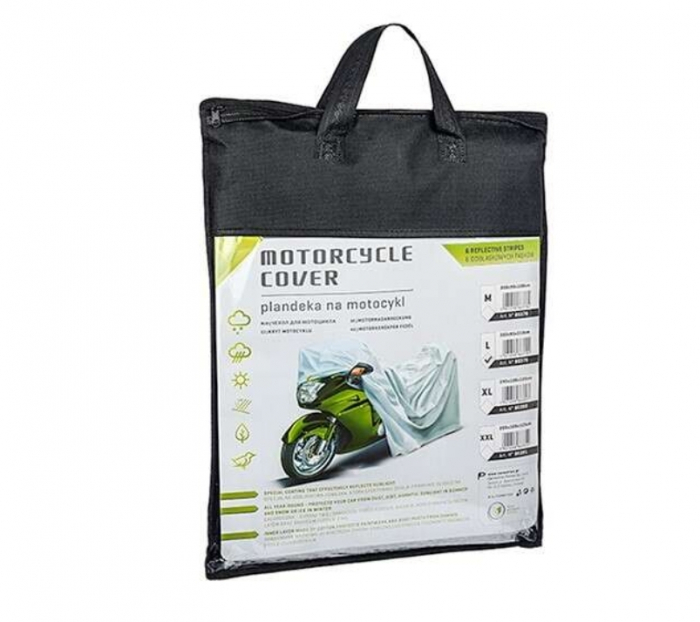 Husa moto exterior prelata 3 straturi [3]