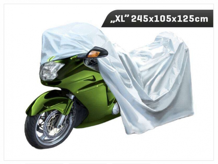 Husa moto exterior prelata 3 straturi [4]