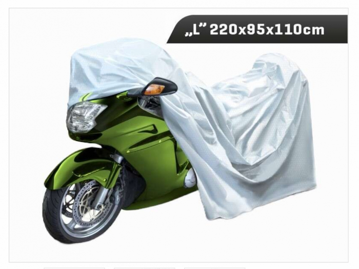 Husa moto exterior prelata 3 straturi [2]
