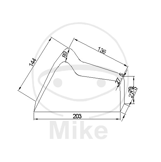 Husa moto JMP indoor gri [2]