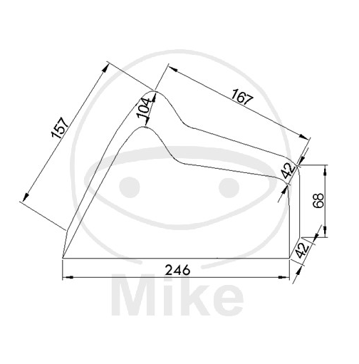Husa moto JMP indor, marime XL gri [2]