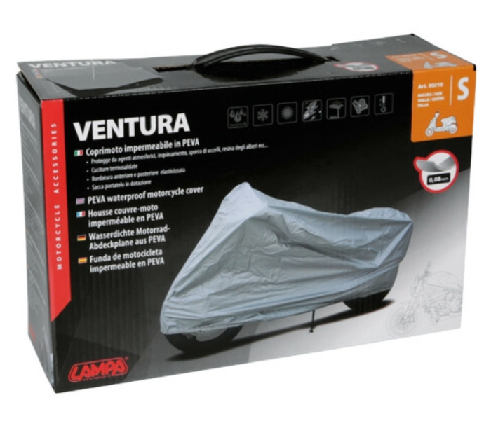 Husa moto Ventura exterior / impermeabil [2]