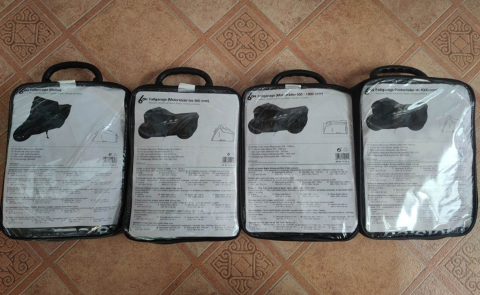 Husa prelata moto exterior Premium JMT [8]
