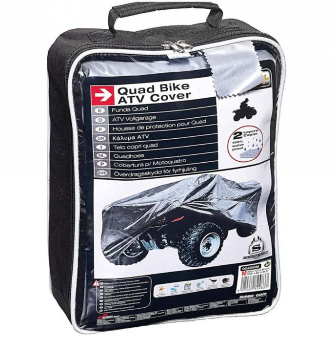 Husa protecție ATV exterior prelata [3]