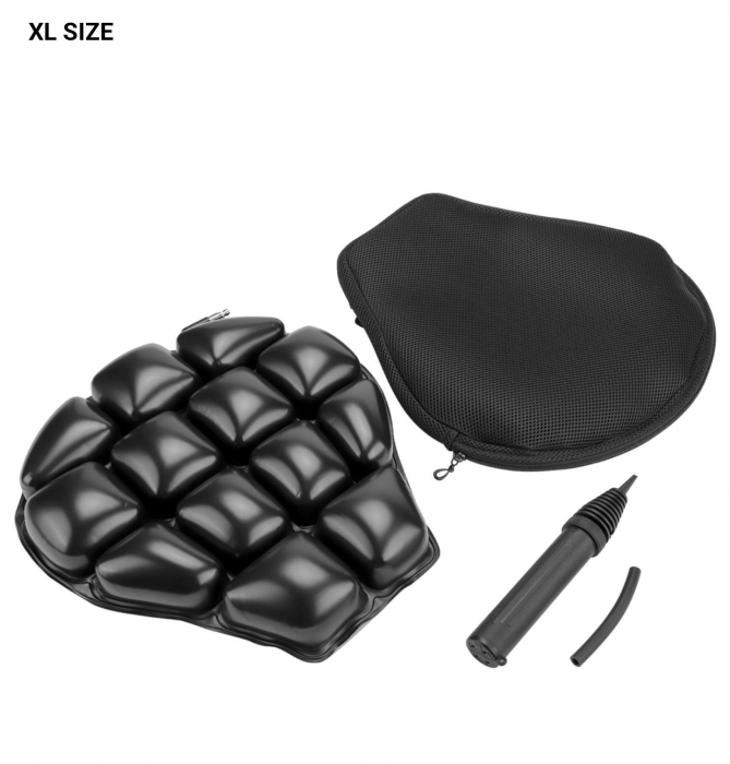 Husa sa moto perna aer confort plasa ventilata scuter touring atv [8]
