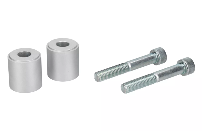 Inaltatoare ghidon 25mm 30mm Husqvarna 701 KTM 690 [3]