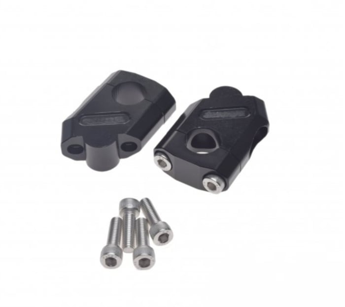 Înălțătoare ghidon oblice moto 22 / 28 [1]
