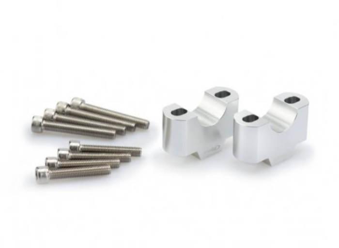 Înălțătoare ghidon Puig suporți risere 22mm 29mm [4]