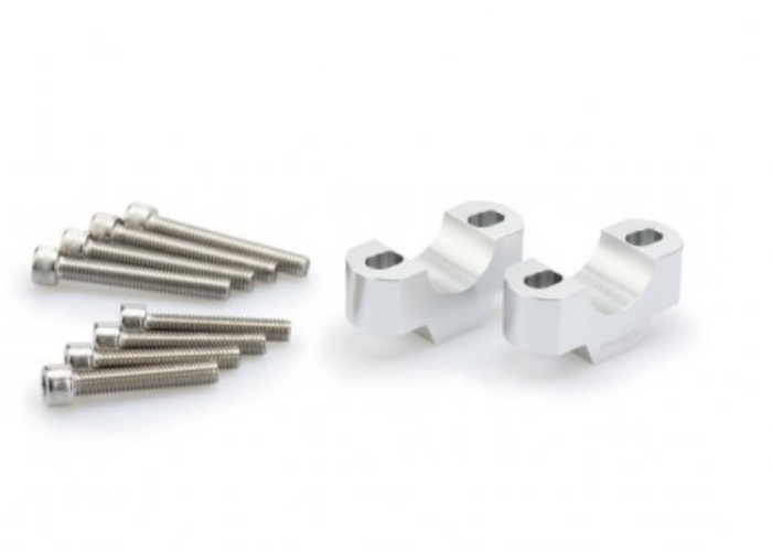 Înălțătoare ghidon Puig suporți risere 22mm 29mm [3]