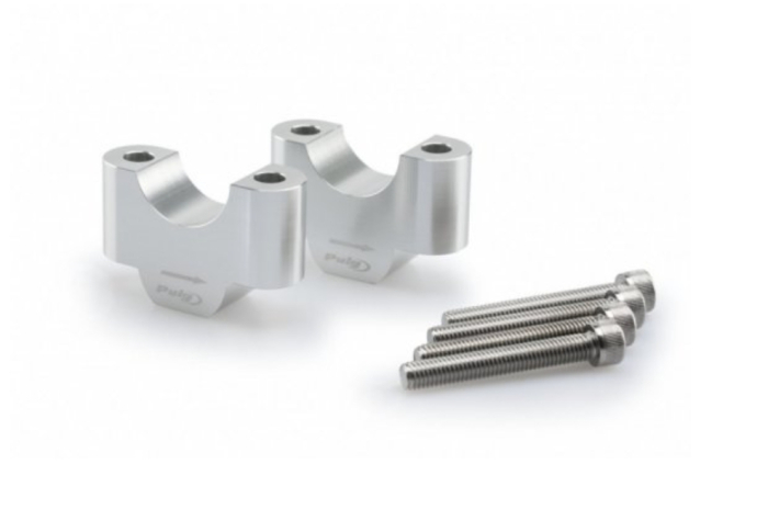Înălțătoare ghidon Puig suporți risere d32mm [4]