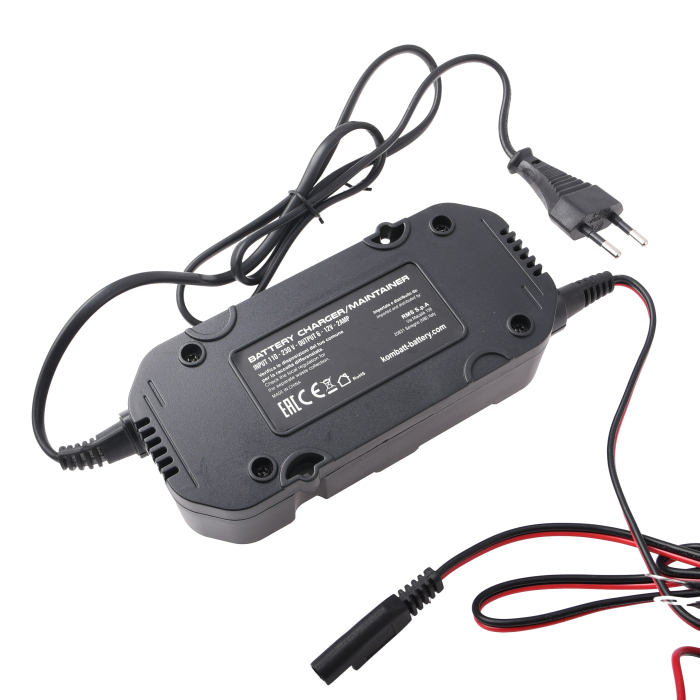 ÎNCĂRCĂTOR AUTOMAT KOMBATT 12V 2A  REDRESOR BATERII [2]