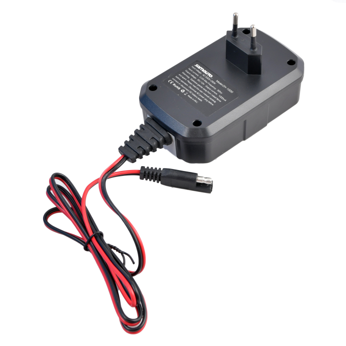 ÎNCĂRCĂTOR AUTOMAT UNIBAT redresor baterii CH-1000 6/12V 1A [2]