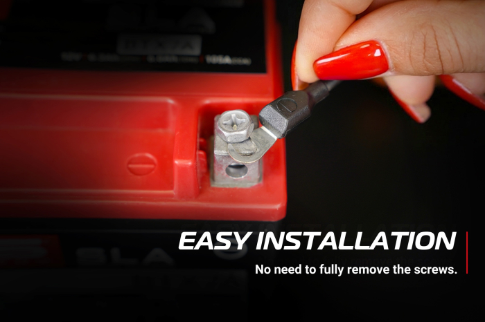 Incarcator de baterii BS-BATTERY SMART (suitable also for Lithium) 12V 3A [14]