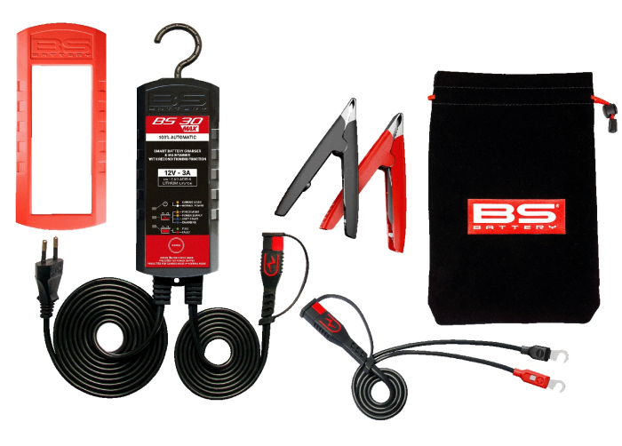 Incarcator de baterii BS-BATTERY SMART (suitable also for Lithium) 12V 3A [3]