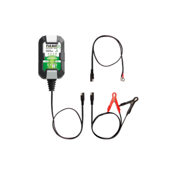 Incarcator de baterii FULBAT FULLOAD 1000 FULLOAD 1000 6/12V 1A (5 pcs) (suitable also for Lithium) [5]