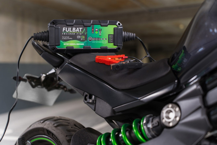 Incarcator de baterii FULBAT FULLOAD F10 [4]