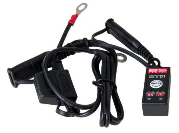 Indicator nivel baterie BS-BATTERY [4]