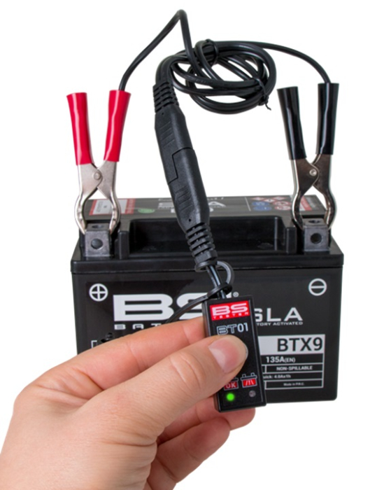 Indicator nivel baterie BS-BATTERY [3]