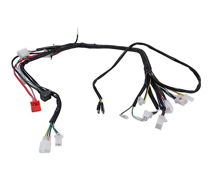 Instalatie electrica completa cablaj ATV QUAD 110/125 [2]