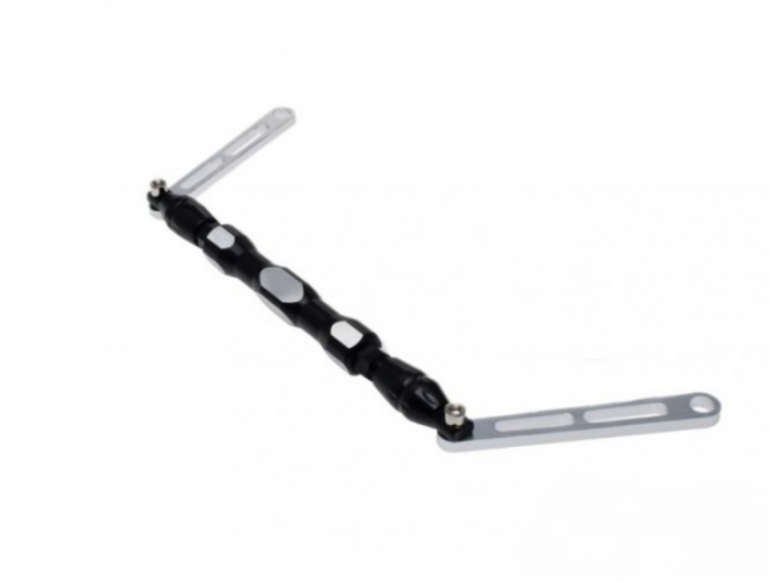 Întăritură ghidon cu suport telefon moto ATV scuter [2]