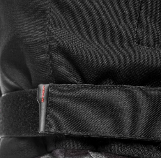 Jacheta Adrenaline touring SCORPIO CE NEGRU – culoare gri/negru [6]