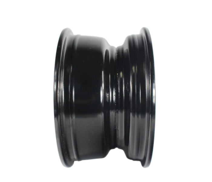 Jantă față ATV Bashan 10 inch neagră [2]