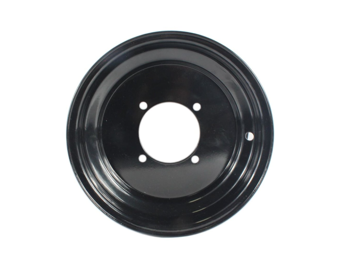 Jantă față ATV Bashan 10 inch neagră [4]