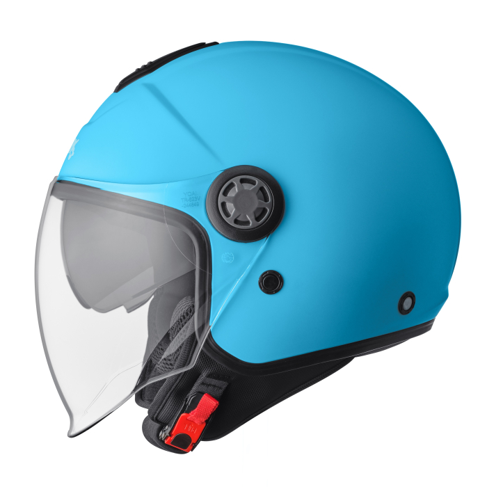 Jet helmet GMS GELATO Curacao XS [3]