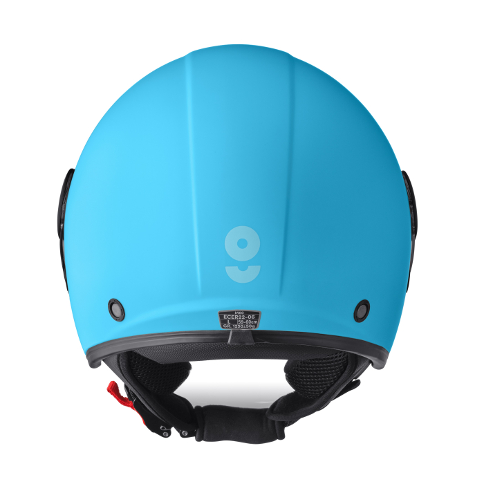 Jet helmet GMS GELATO Curacao XS [4]