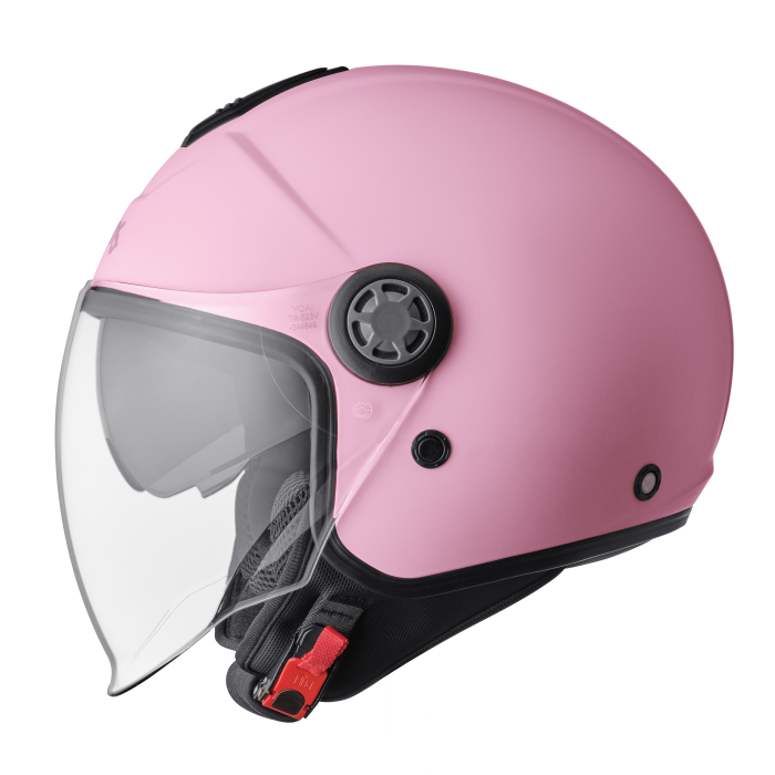 Jet helmet GMS GELATO Fragola S [3]