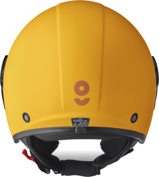 Jet helmet GMS GELATO Melone 2XL [2]
