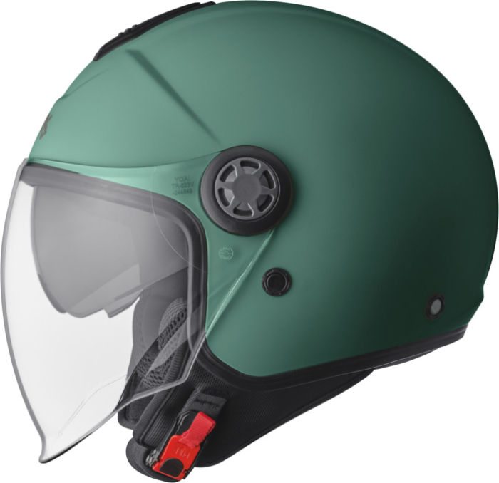 Jet helmet GMS GELATO Menta XL [4]