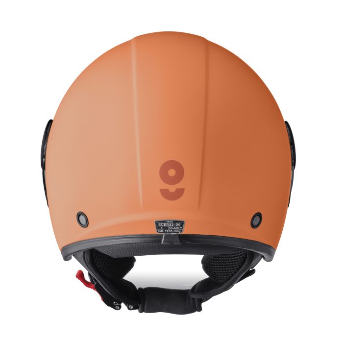 Jet helmet GMS GELATO Pesca XL [4]