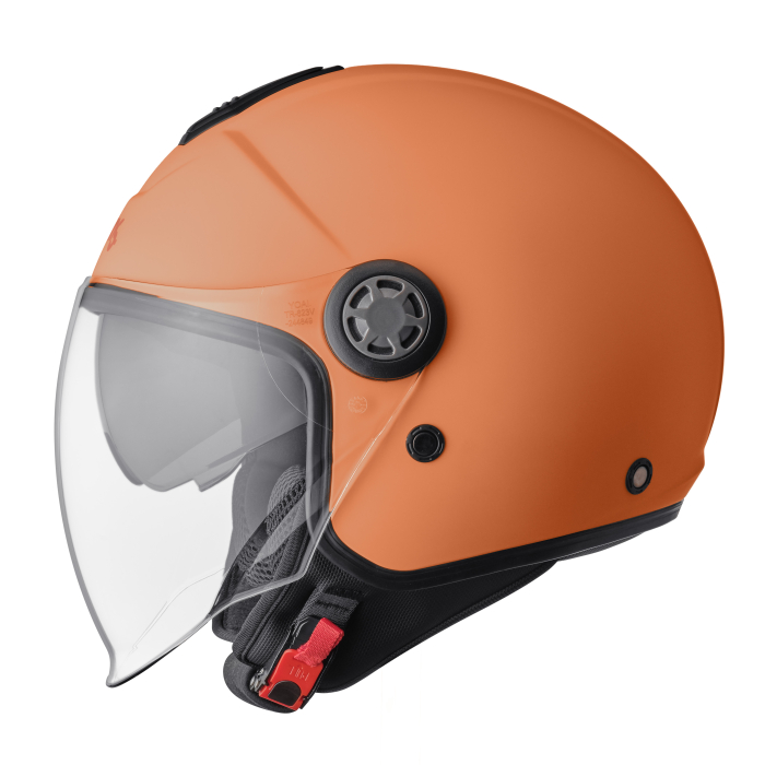 Jet helmet GMS GELATO Pesca L [3]