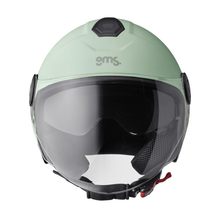 Jet helmet GMS GELATO Pistacchio XS [2]