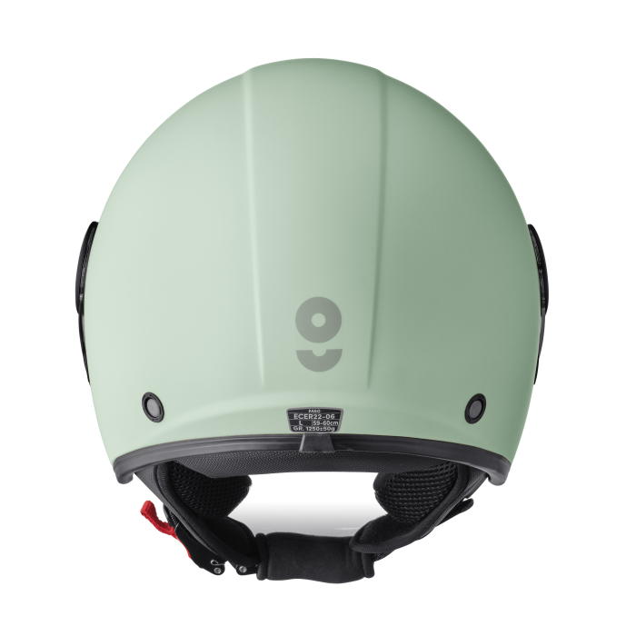 Jet helmet GMS GELATO Pistacchio XS [4]