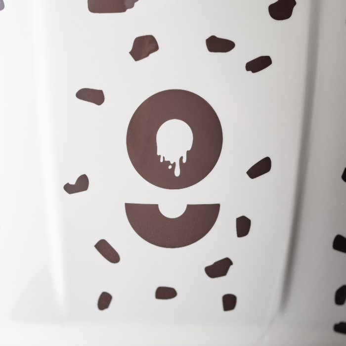 Jet helmet GMS GELATO stracciatella M [3]