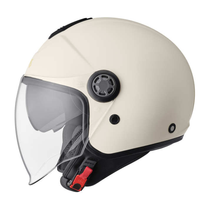 Jet helmet GMS GELATO Vaniglia M [3]