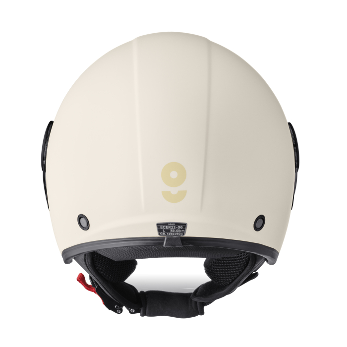Jet helmet GMS GELATO Vaniglia M [4]