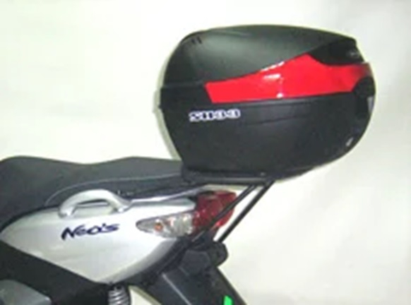 Kit de prindere cutie Top Master SHAD [2]
