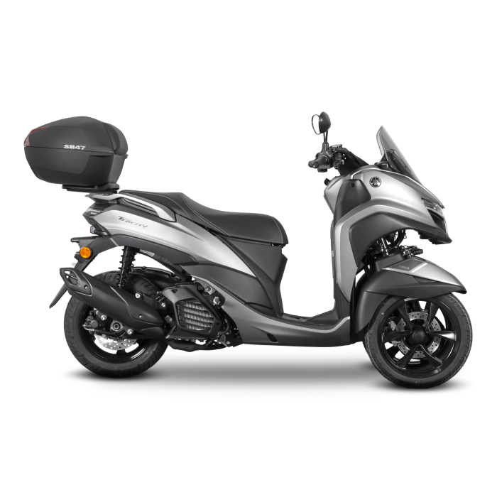 Kit de prindere cutie Top Master SHAD pentru YAMAHA Tricity 125 2026-2026 [5]