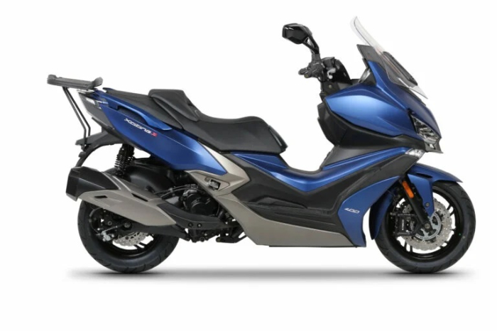 Kit de prindere cutie Top Master SHAD pentru KYMCO Xciting 400 / S / VS 2018-2024 [3]