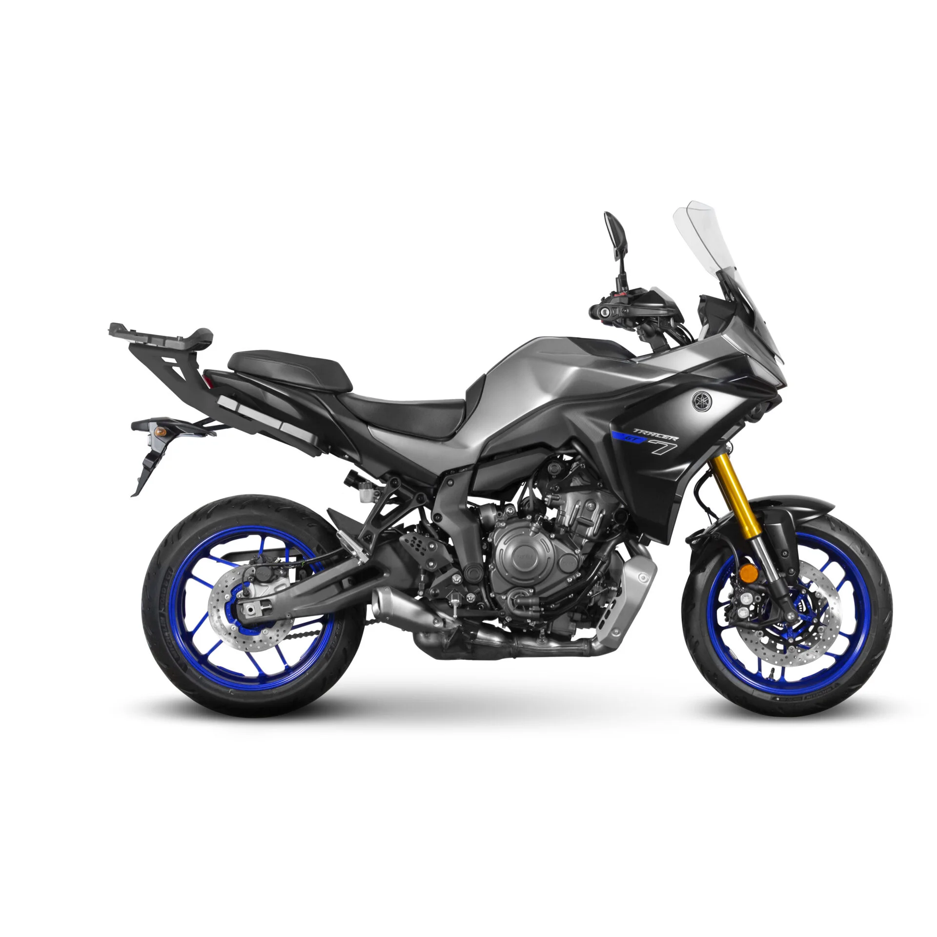 Kit de prindere cutie Top Master SHAD pentru YAMAHA Tracer 7 2025-2026 [5]