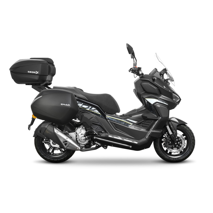 Kit de prindere cutii laterale SH36 3P System SHAD [6]