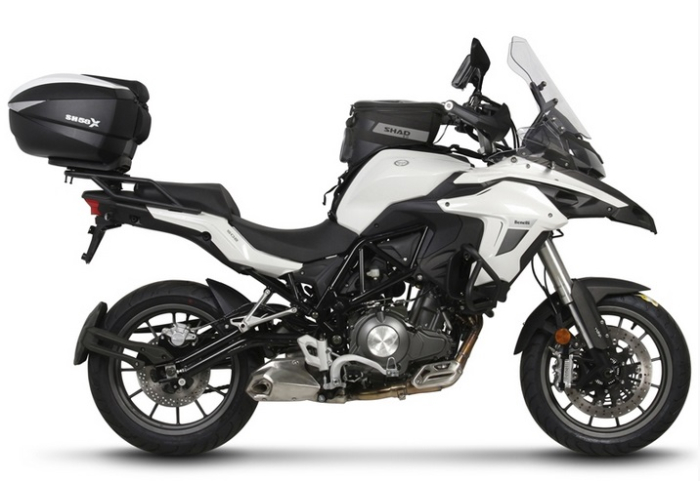 Kit de prindere cutie Top Master SHAD B0TR57ST [2]