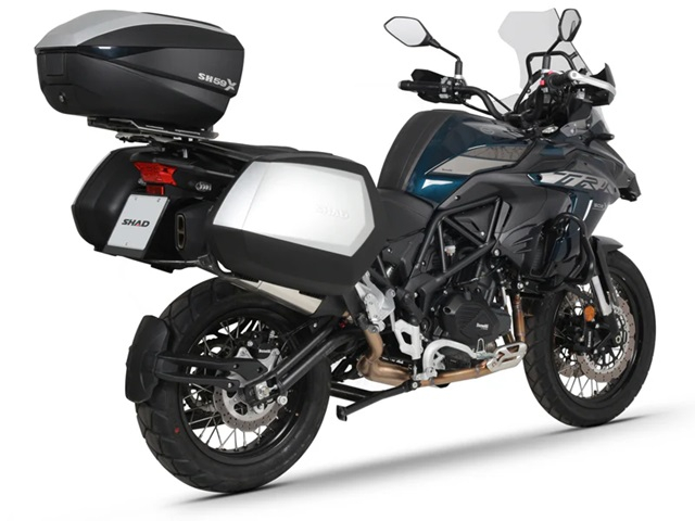 Kit de prindere cutie Top Master SHAD B0TX50ST [5]