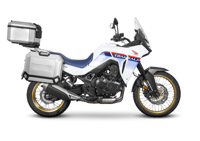 Kit de prindere cutie Top Master SHAD H0TR73ST [4]